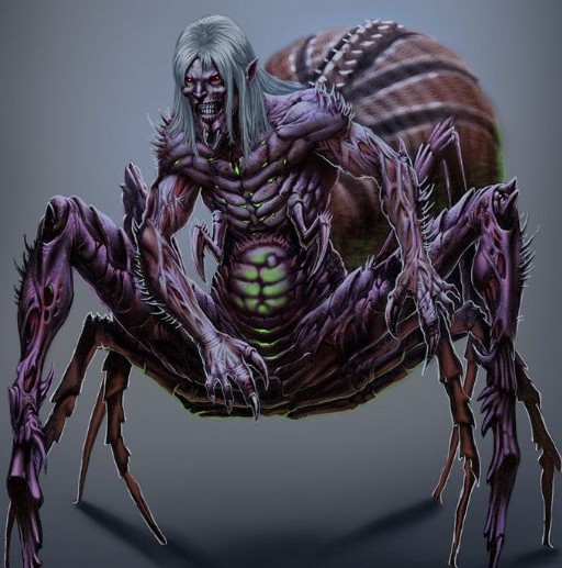 Black Spider